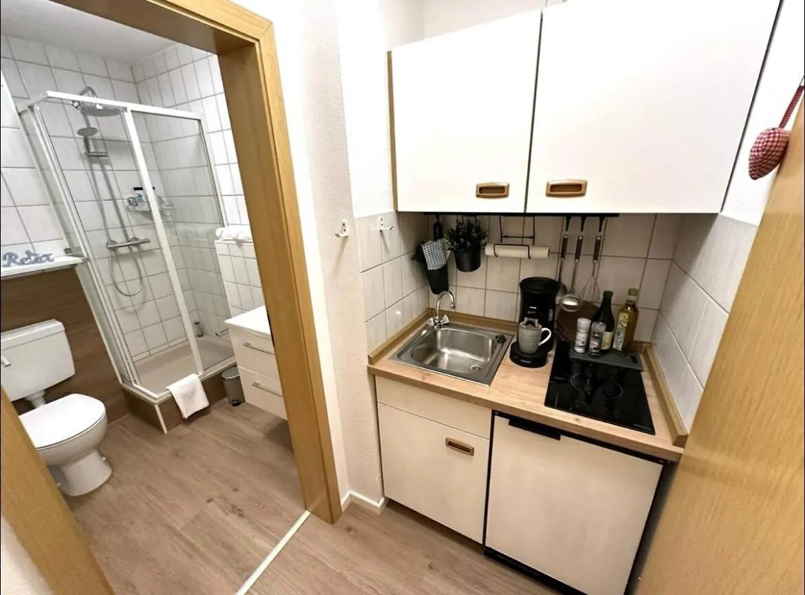 Apartment In Zwiesel Bayerischer Wald, Sauna, Pool, Wi-Fi