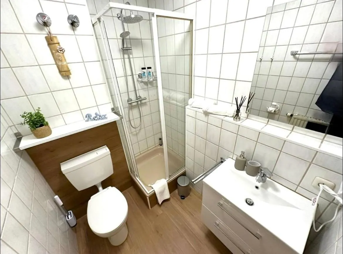 Apartment In Zwiesel Bayerischer Wald, Sauna, Pool, Wi-Fi